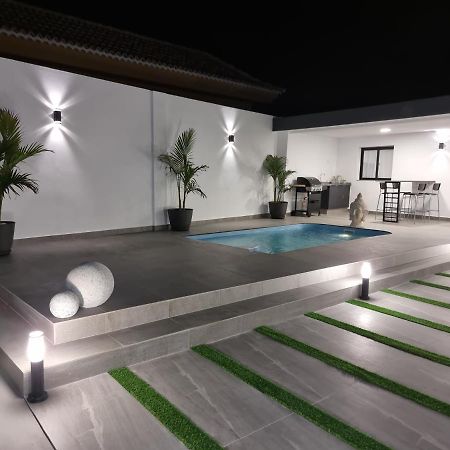 Villa Dreams Jf อาโรนา ภายนอก รูปภาพ