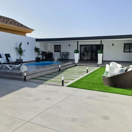 Villa Dreams Jf อาโรนา ภายนอก รูปภาพ