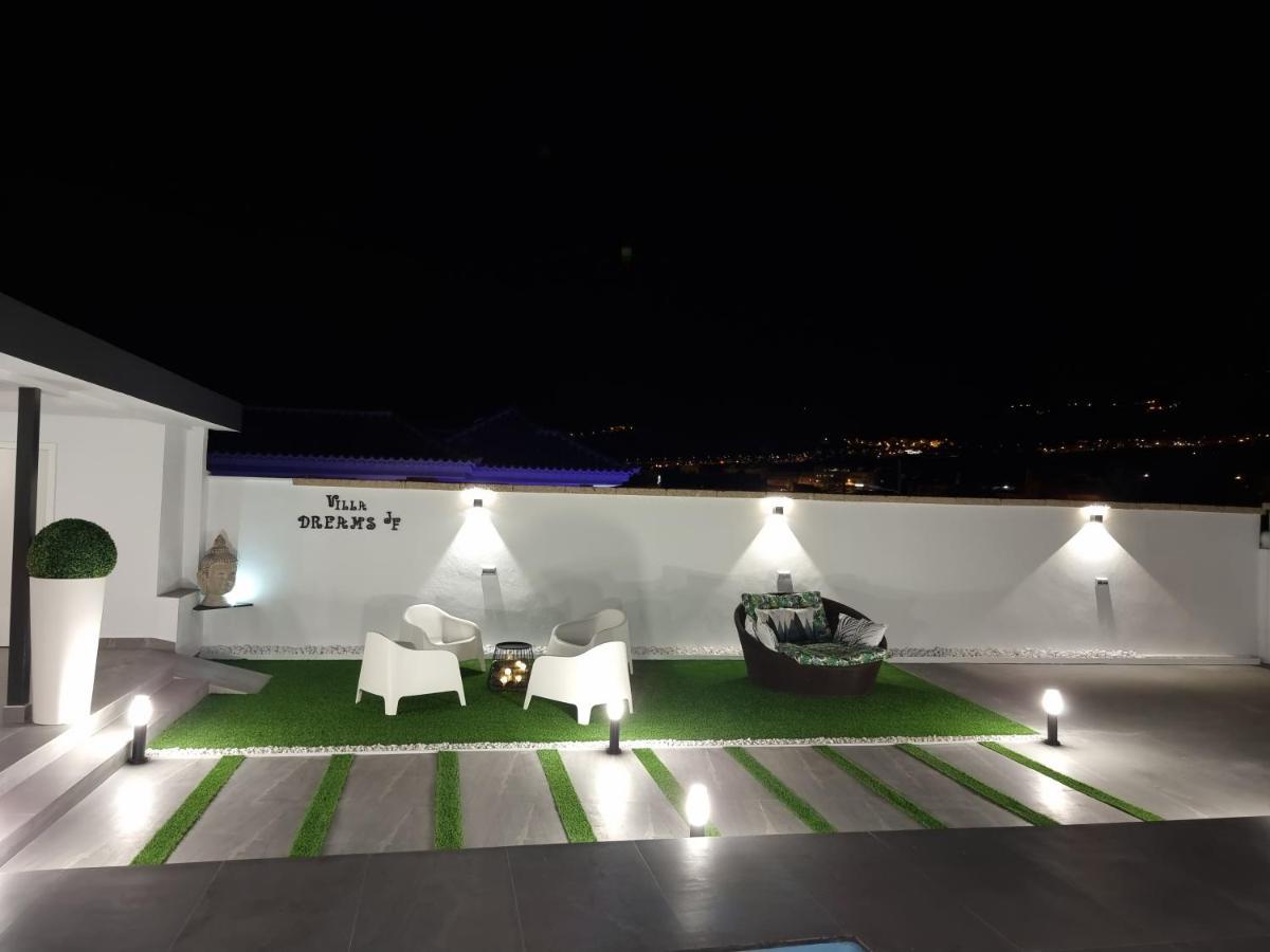 Villa Dreams Jf อาโรนา ภายนอก รูปภาพ