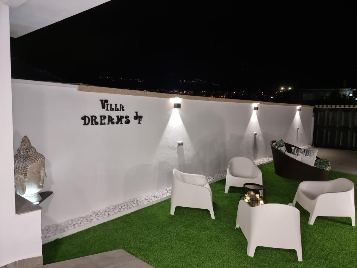 Villa Dreams Jf อาโรนา ภายนอก รูปภาพ