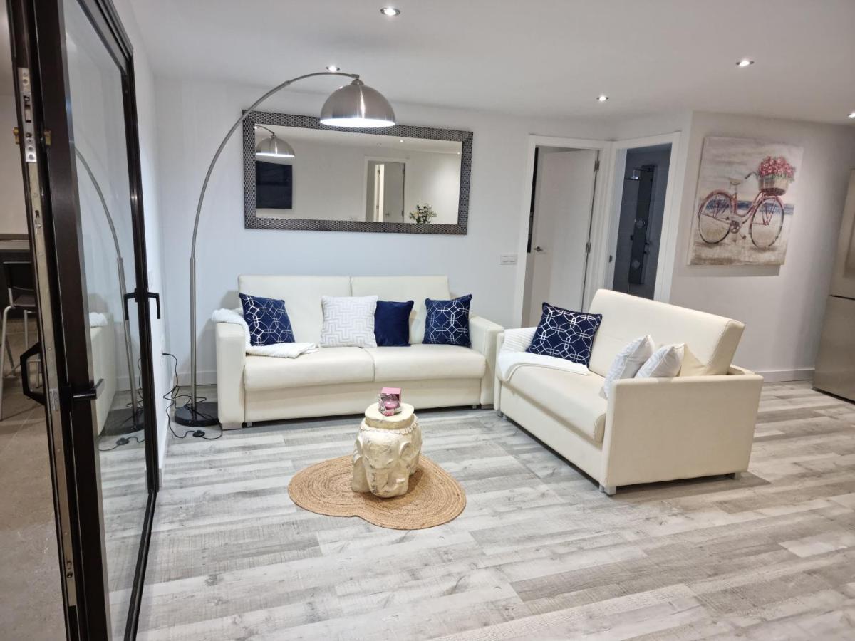 Villa Dreams Jf อาโรนา ภายนอก รูปภาพ